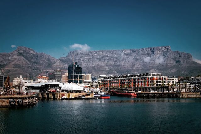 Table Mountain & Mandela Freedom Full Day Tour - Photo 1 of 11